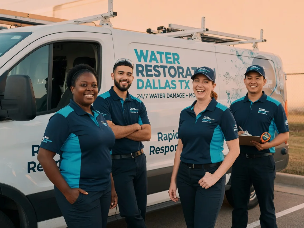 Emergency Water Damage Restoration company in Wakefield, VA
